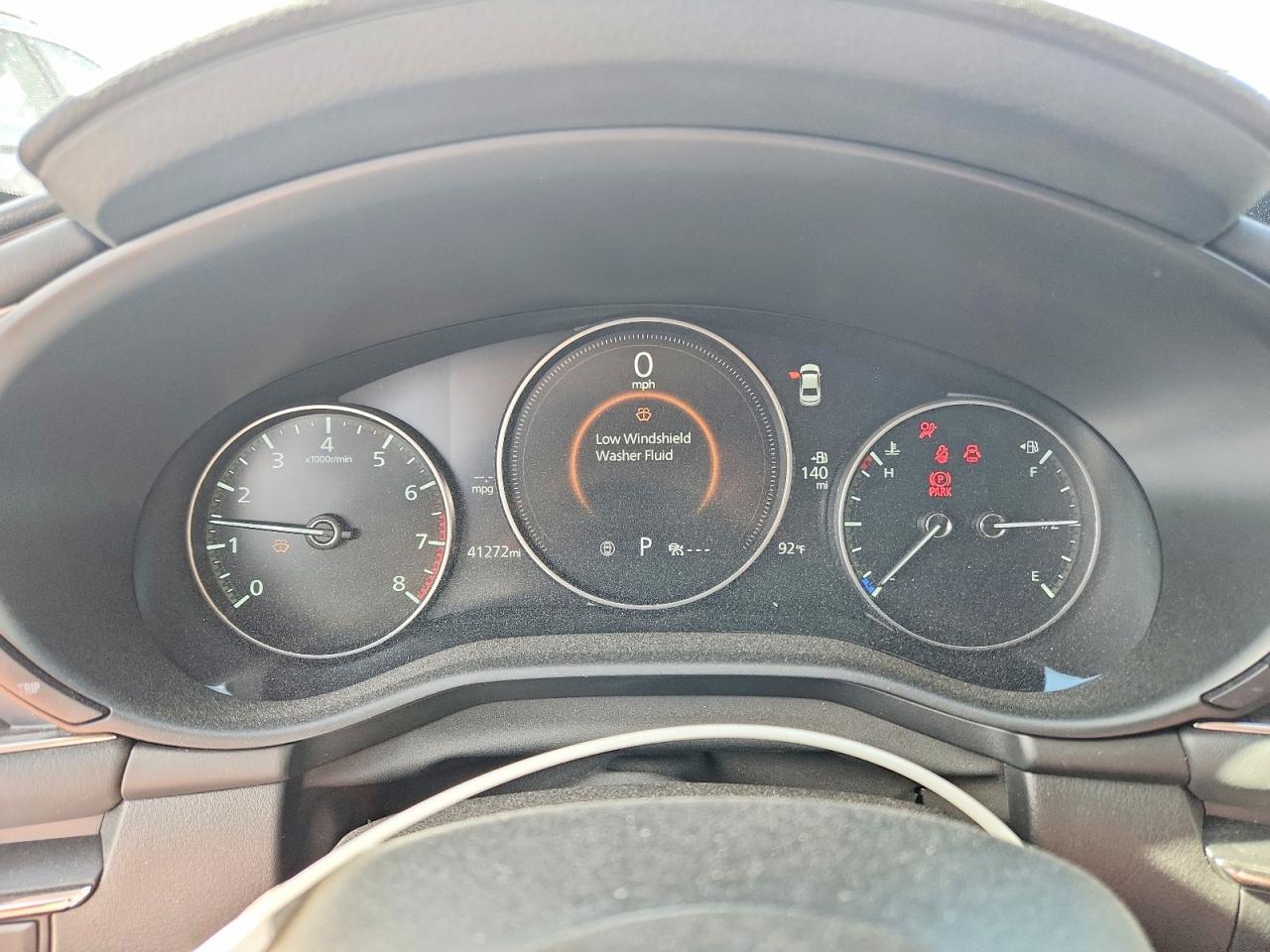 Mazda 3 Preferred