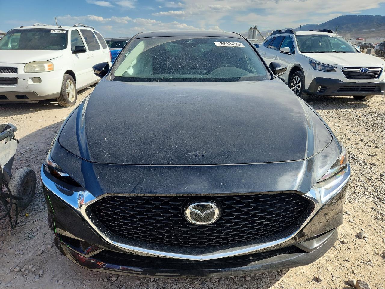 Mazda 3 Preferred