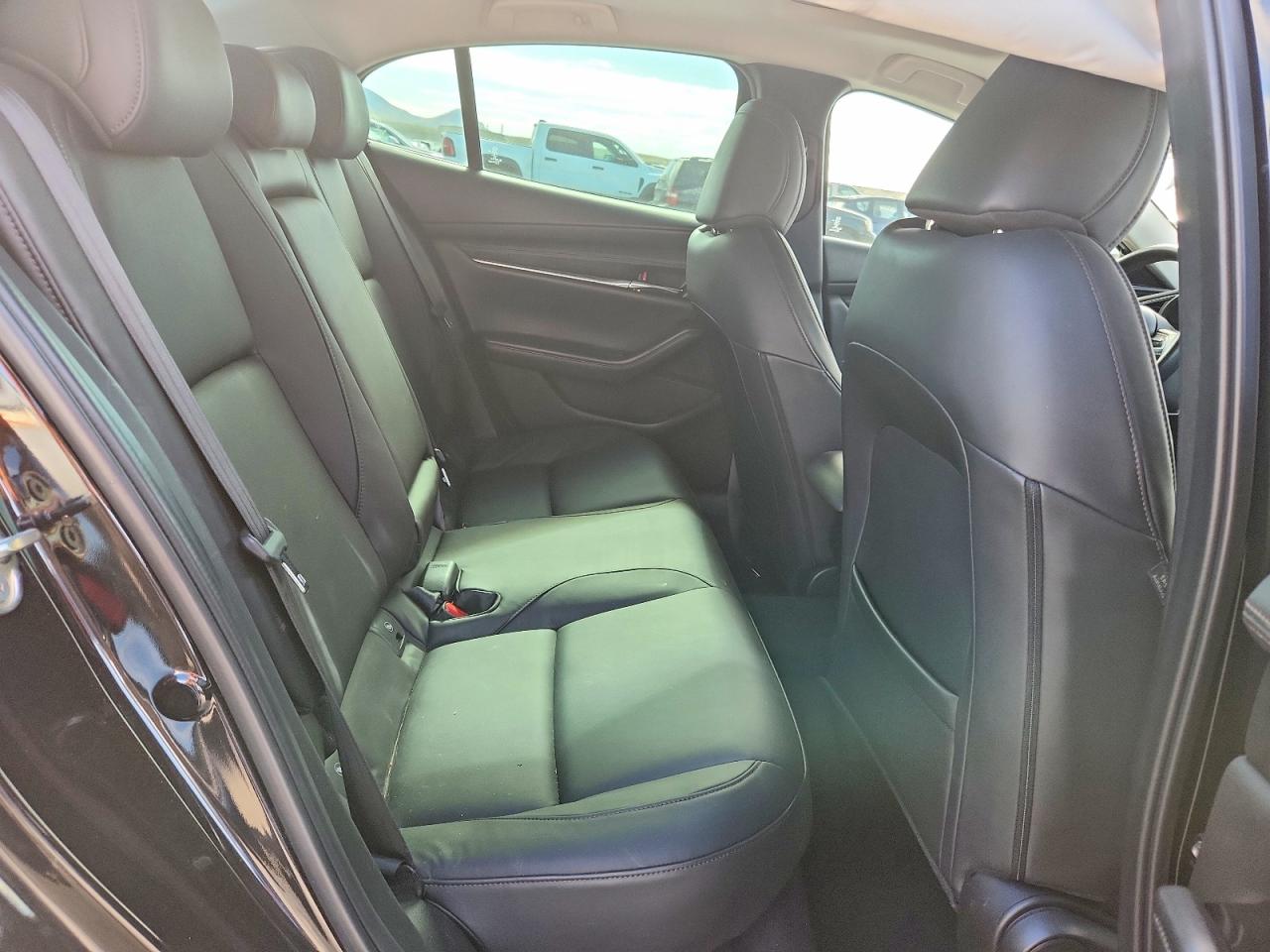 Mazda 3 Preferred