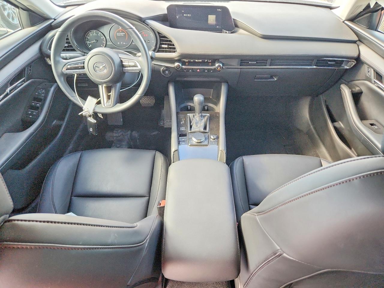 Mazda 3 Preferred
