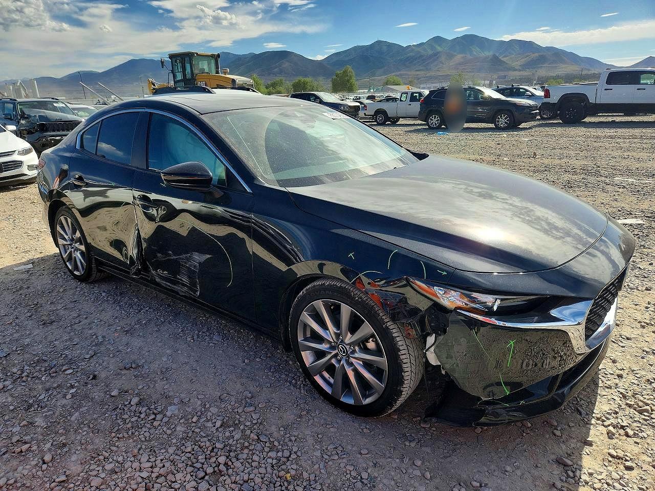 Mazda 3 Preferred
