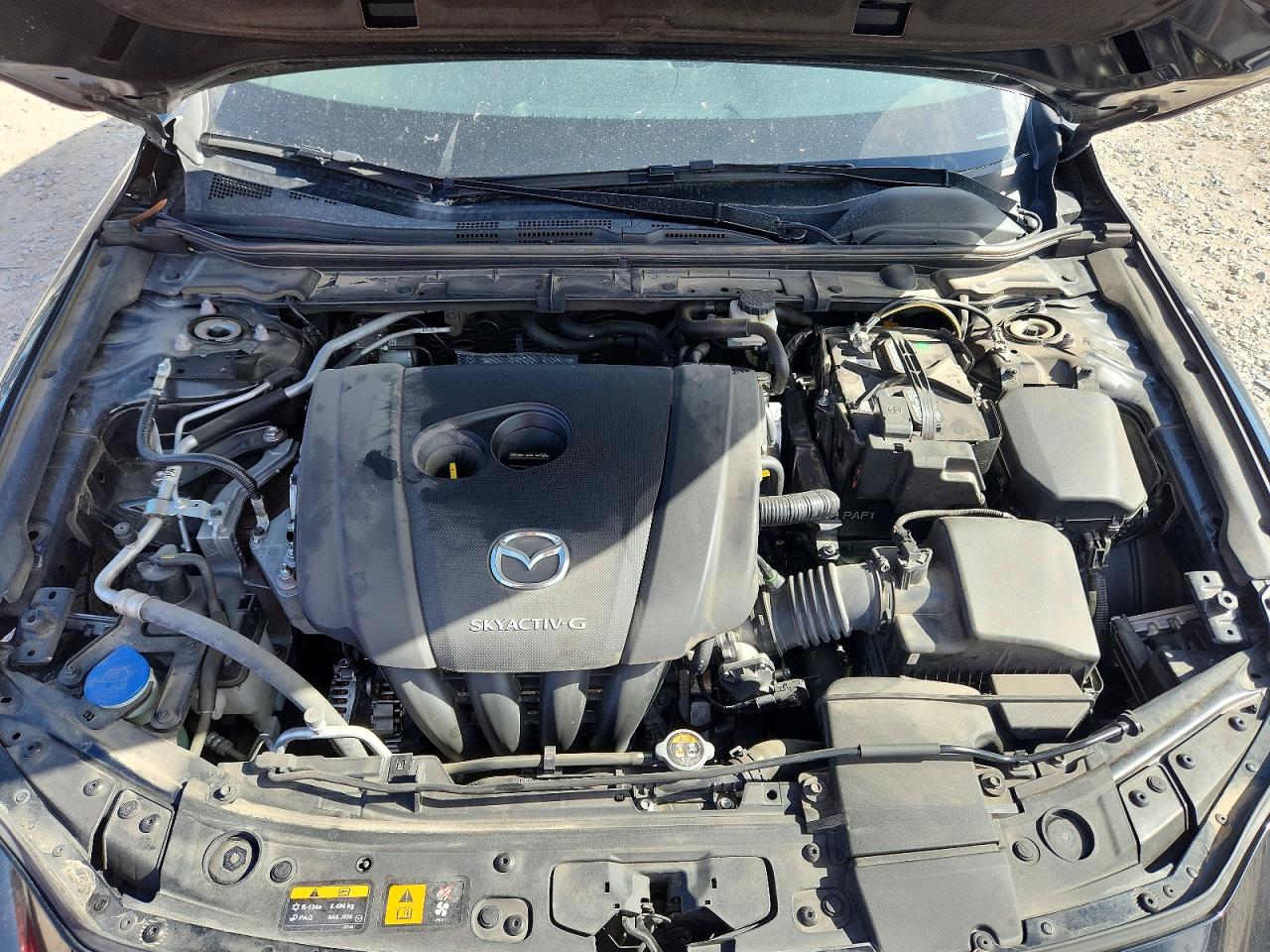 Mazda 3 Preferred