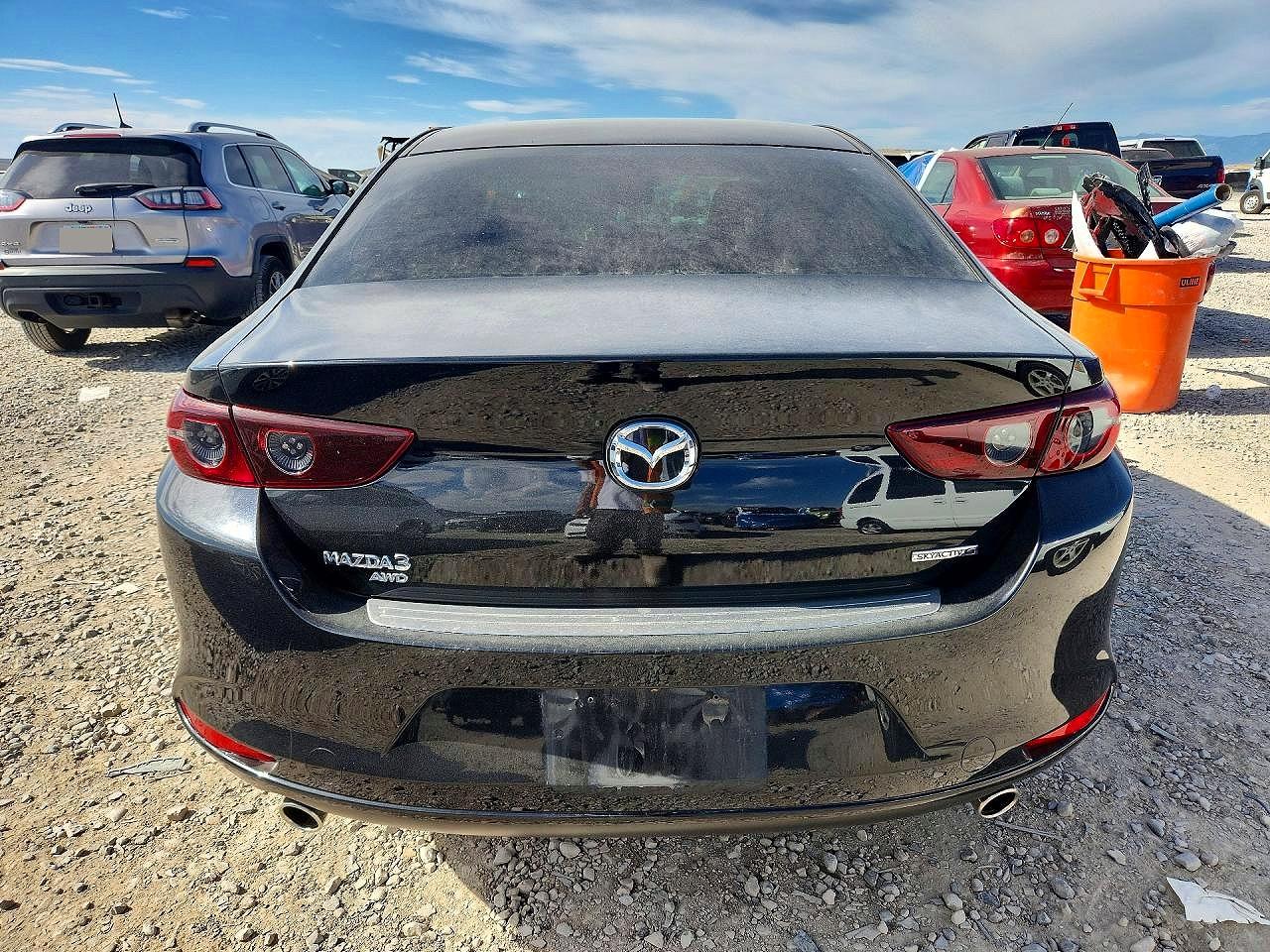Mazda 3 Preferred