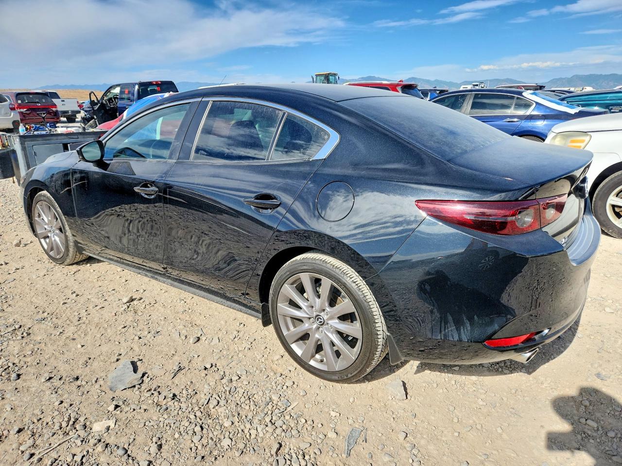Mazda 3 Preferred