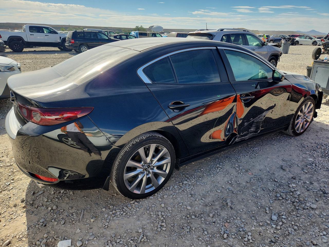 Mazda 3 Preferred