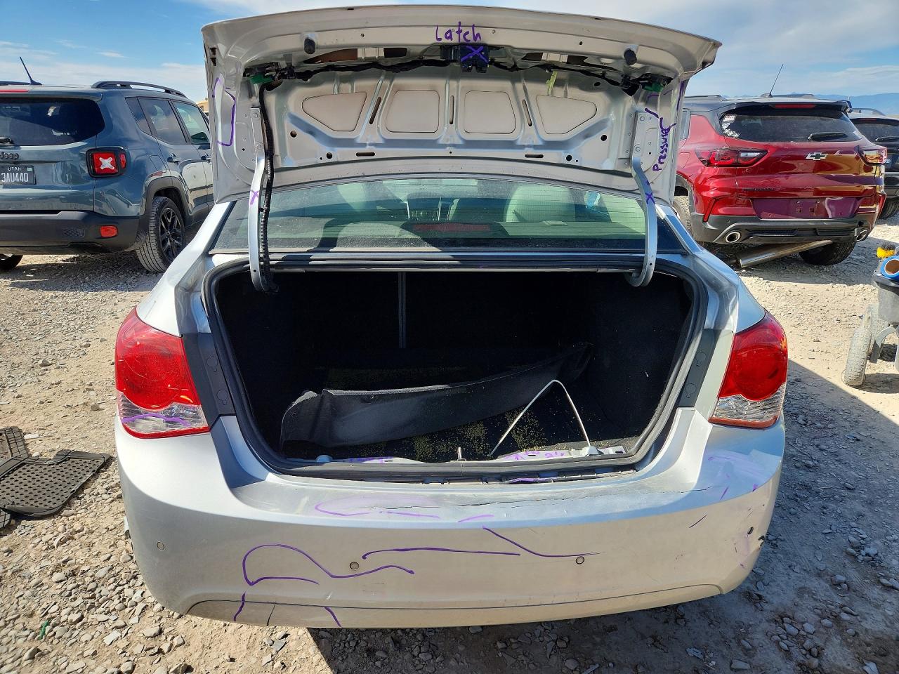 Chevrolet Cruze Eco