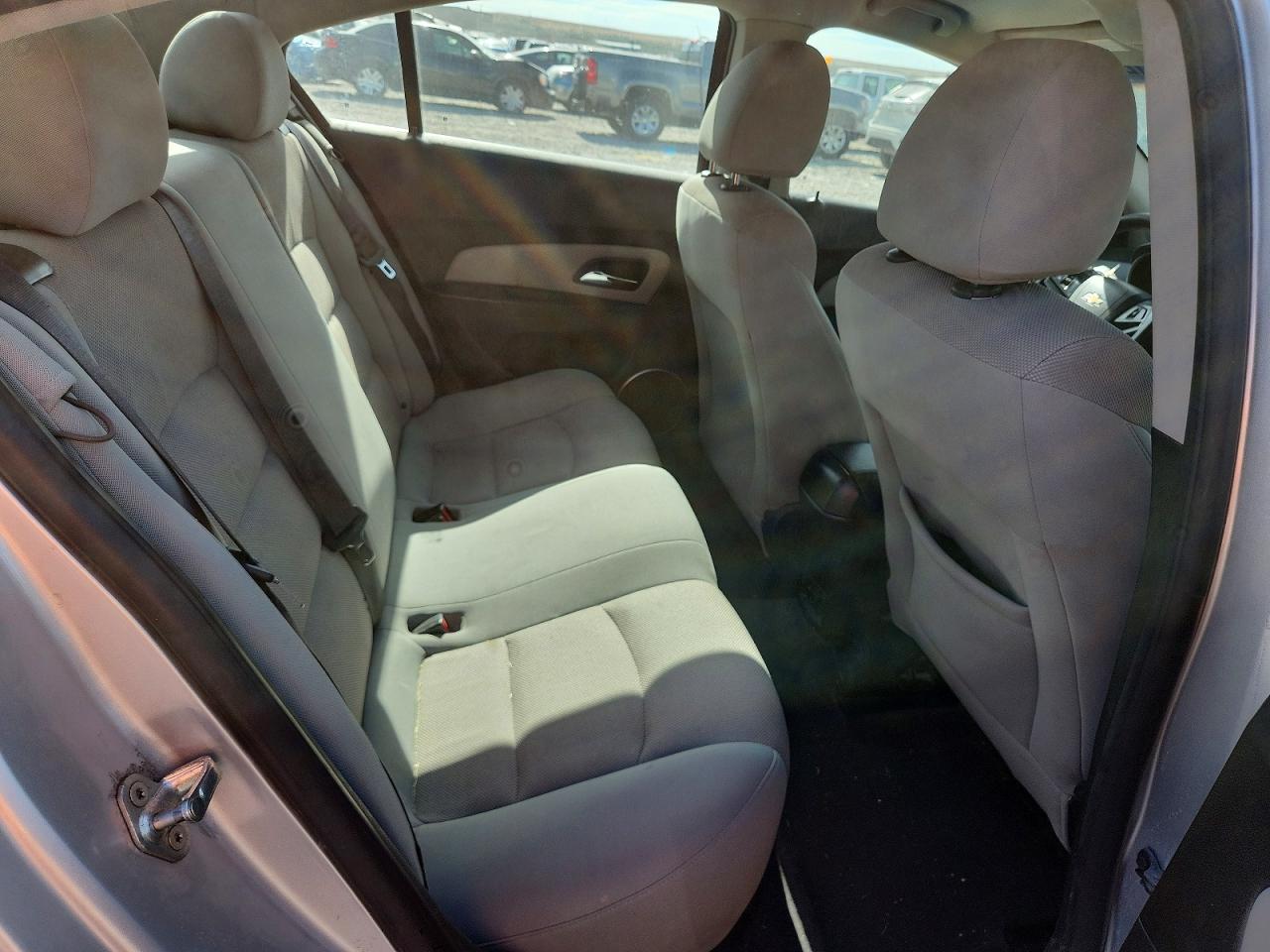 Chevrolet Cruze Eco