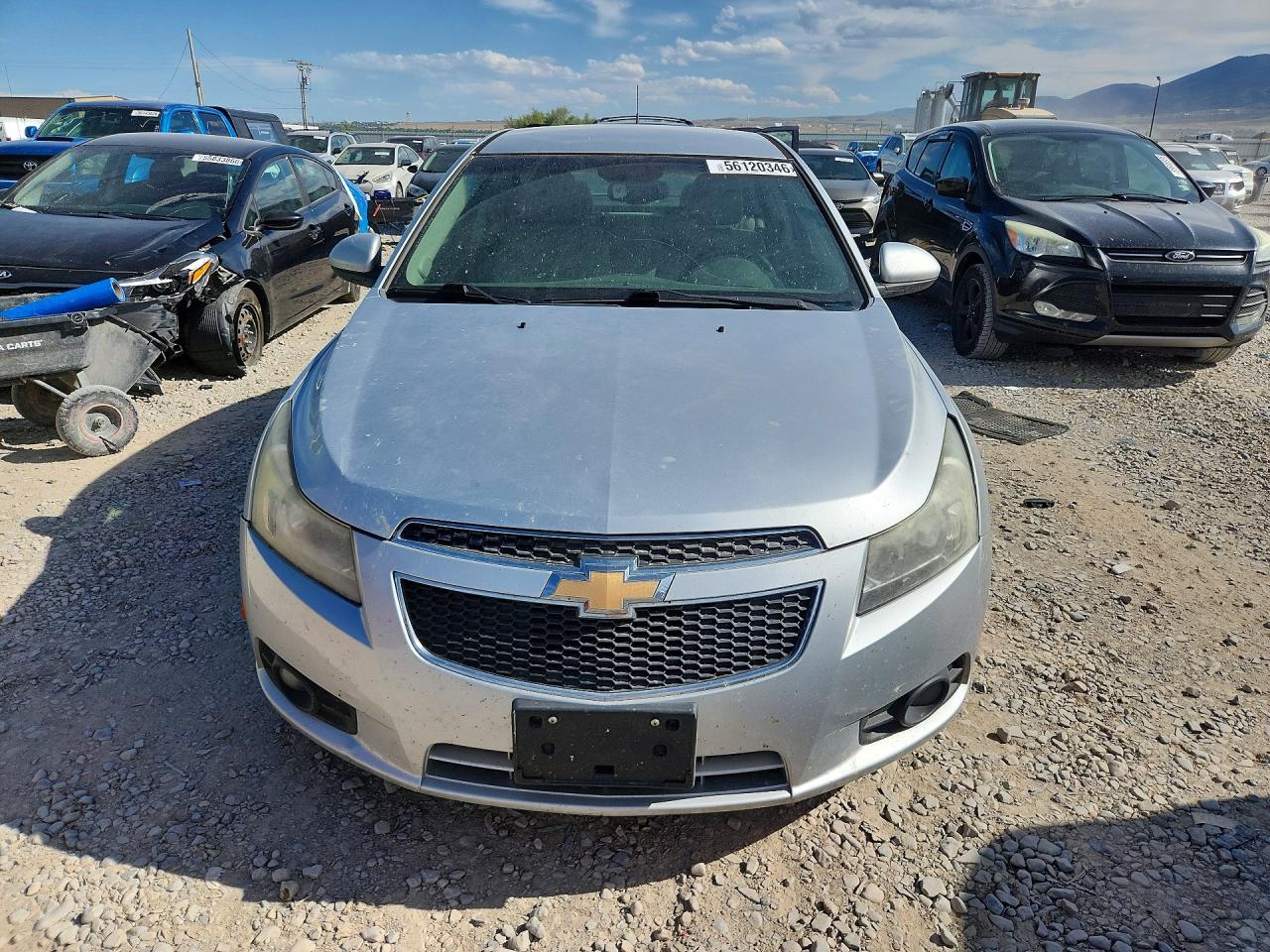 Chevrolet Cruze Eco