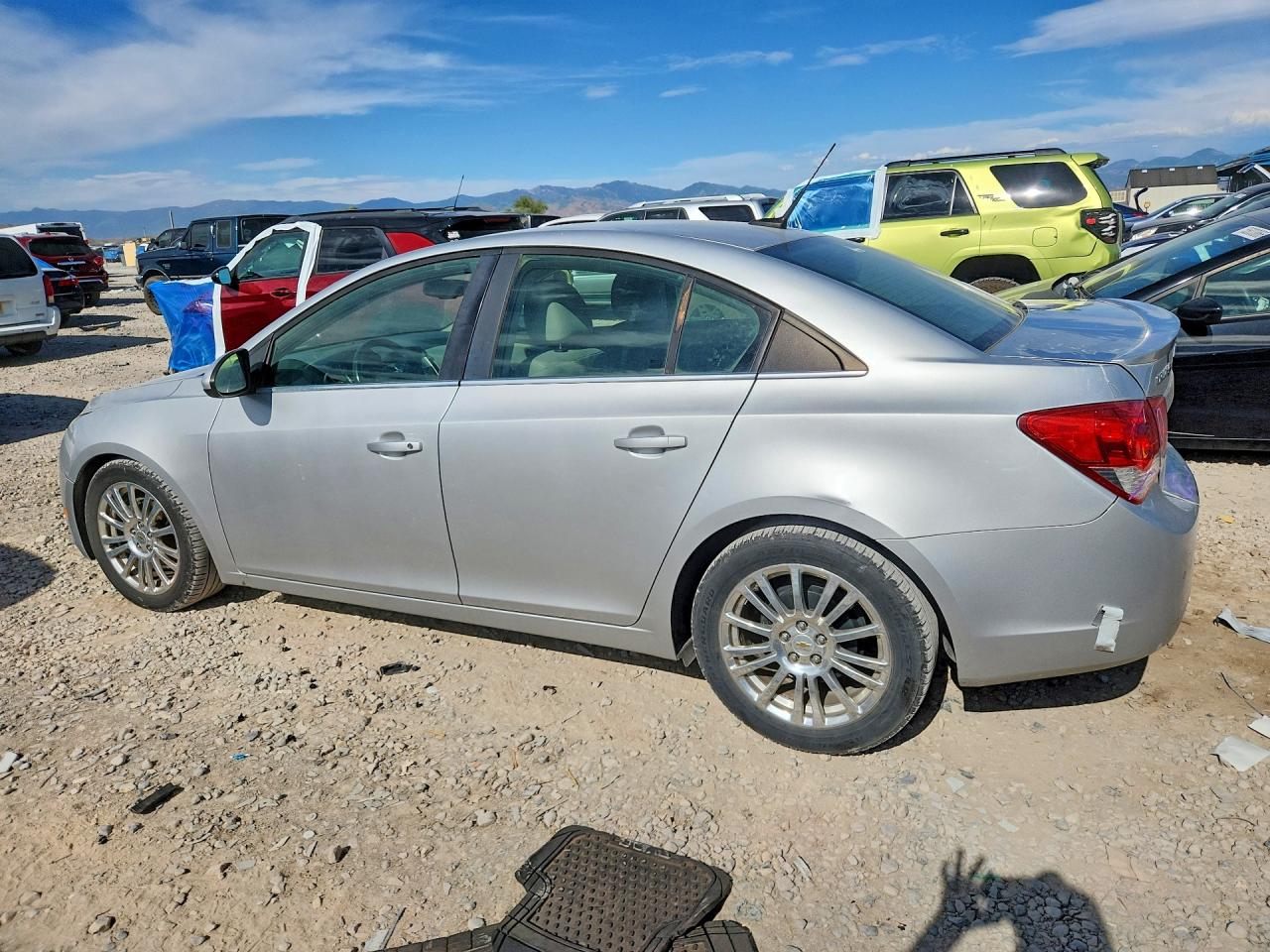 Chevrolet Cruze Eco