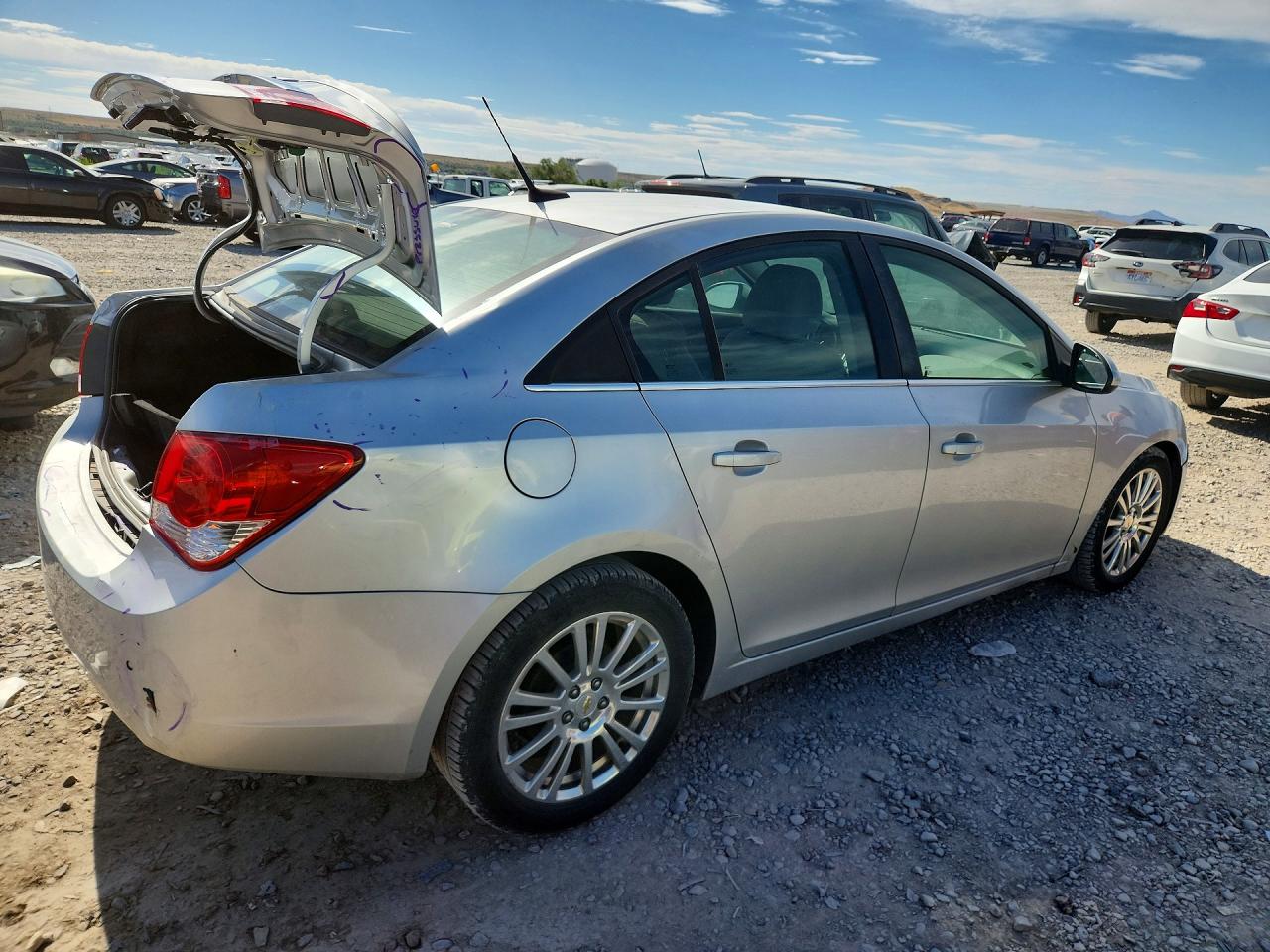 Chevrolet Cruze Eco