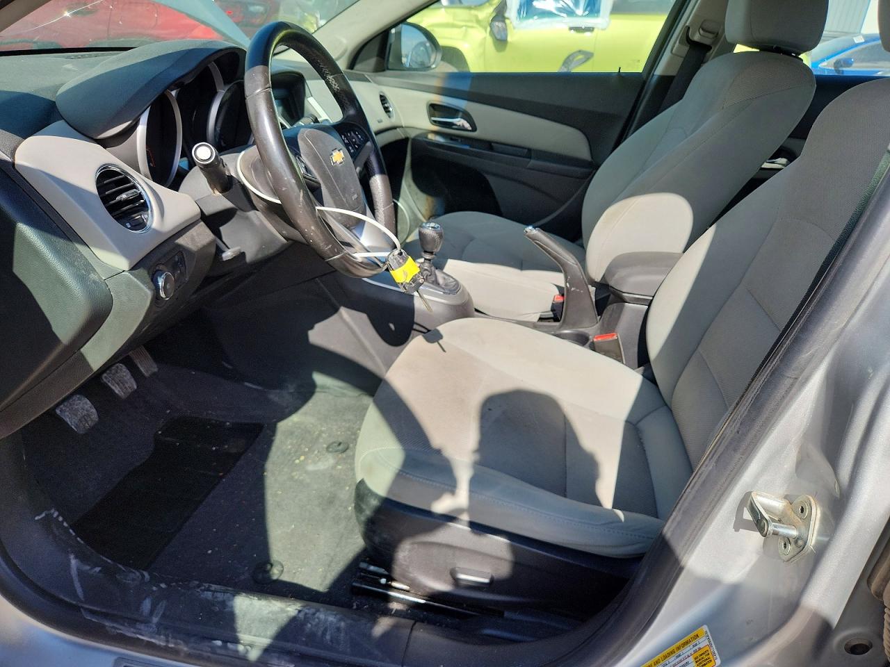 Chevrolet Cruze Eco