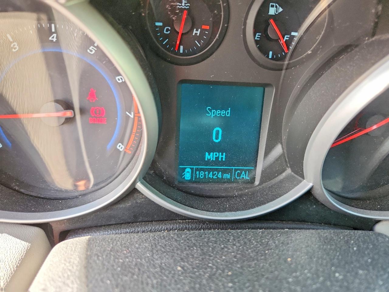 Chevrolet Cruze Eco