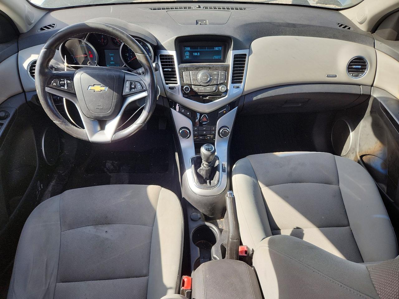Chevrolet Cruze Eco