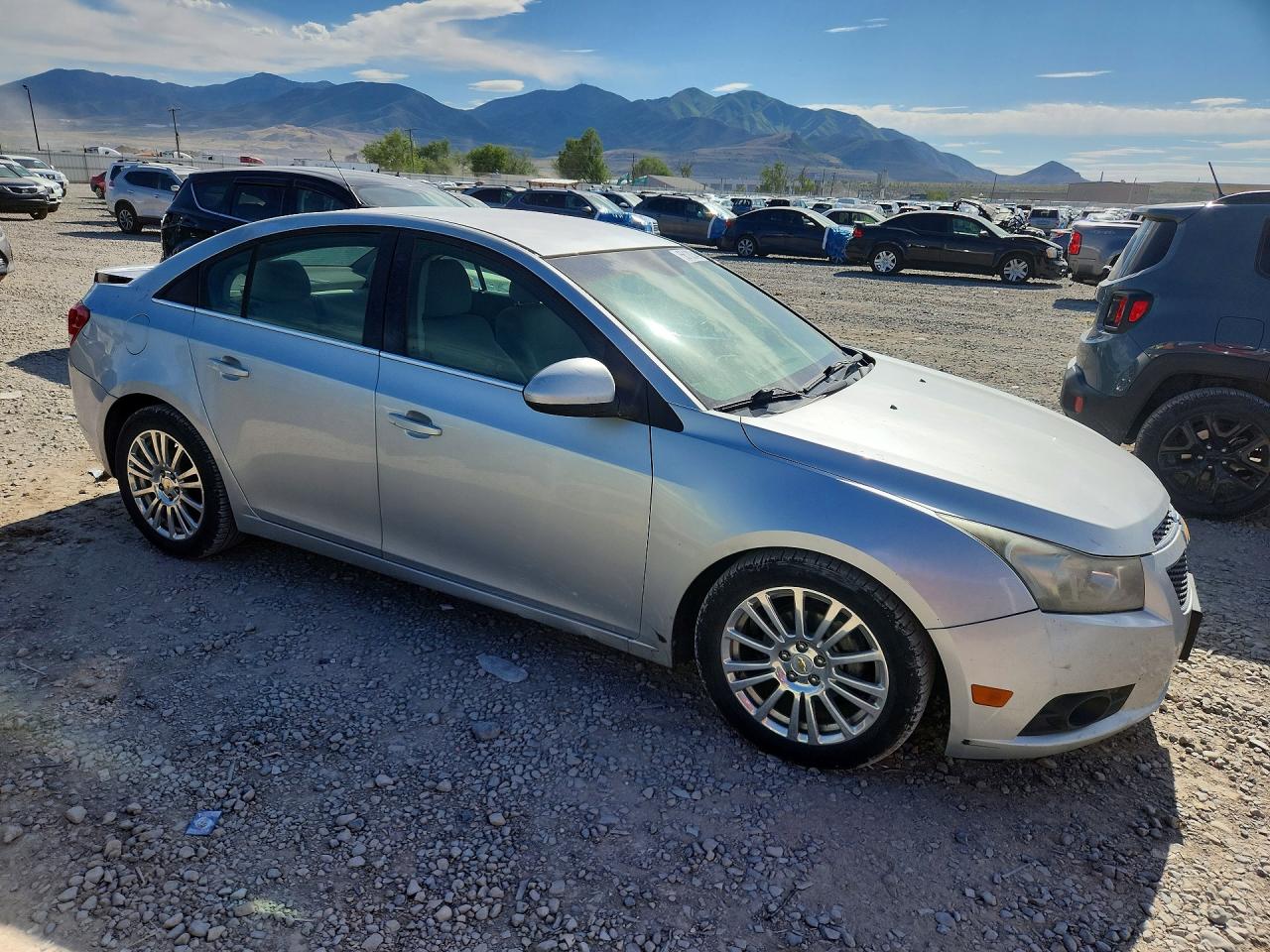 Chevrolet Cruze Eco