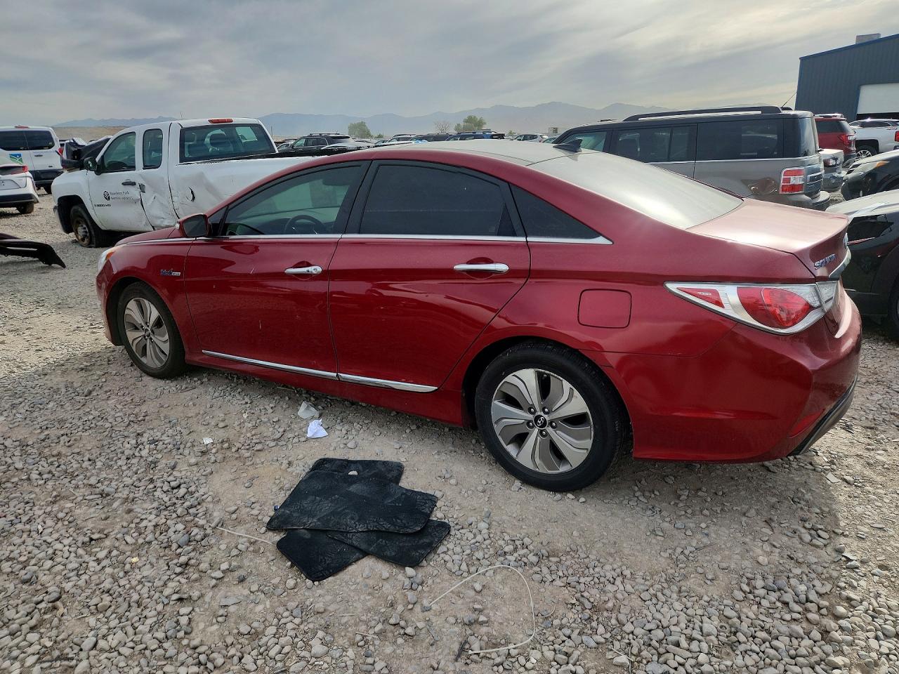 Hyundai SONATA Limited