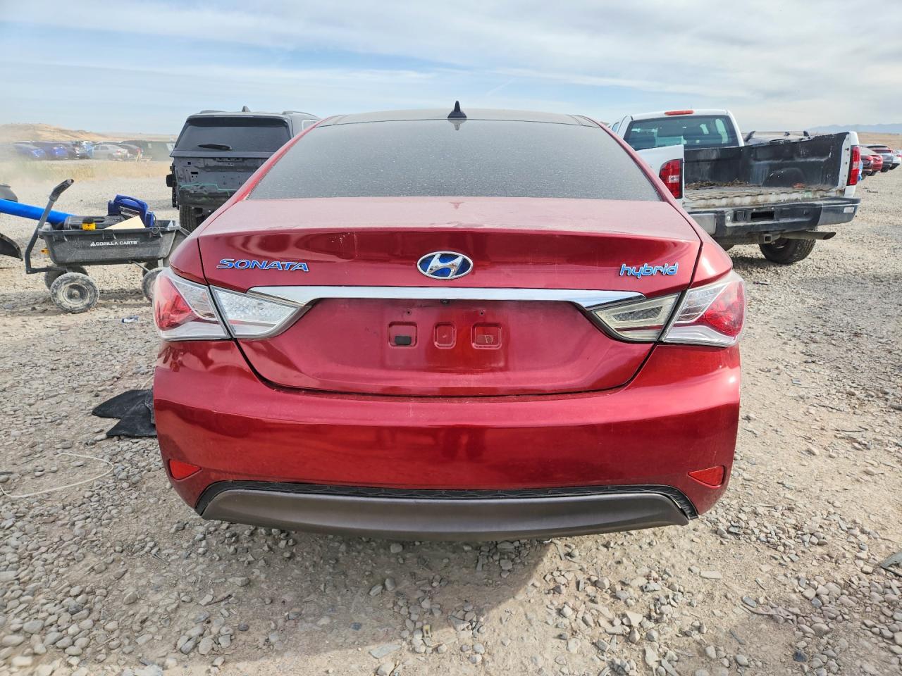 Hyundai SONATA Limited