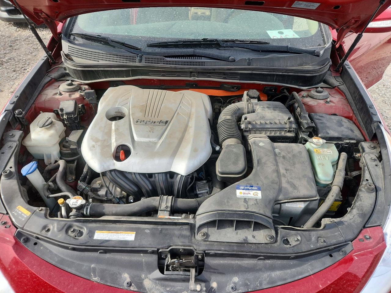 Hyundai SONATA Limited