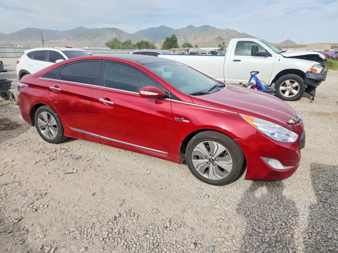 Hyundai SONATA Limited