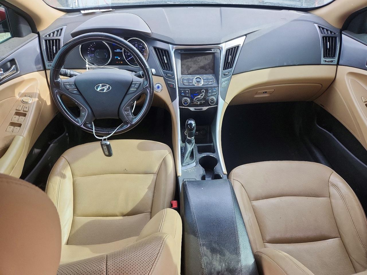 Hyundai SONATA Limited