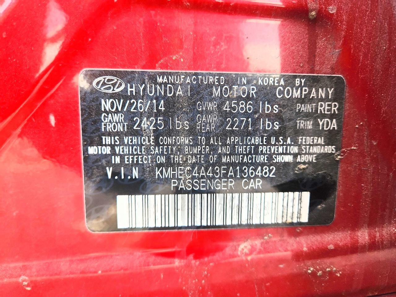 Hyundai SONATA Limited