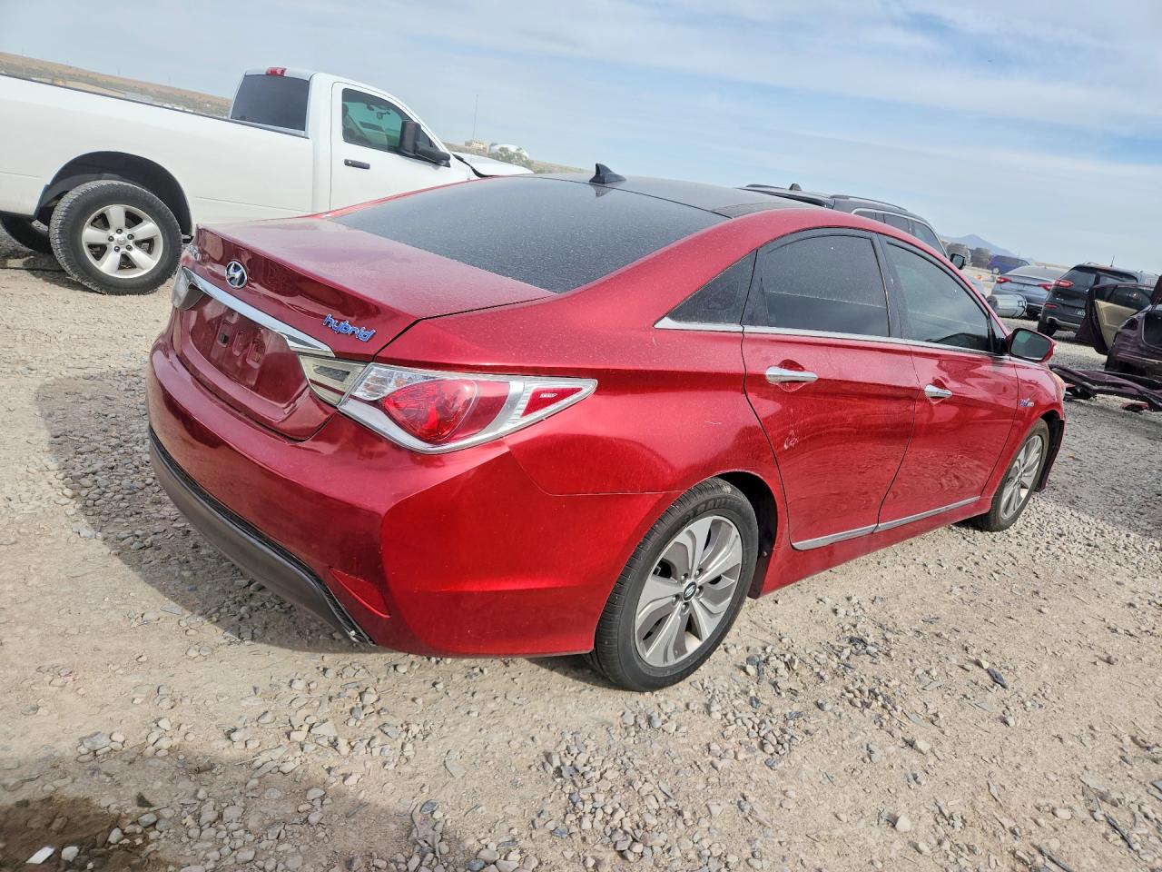 Hyundai SONATA Limited