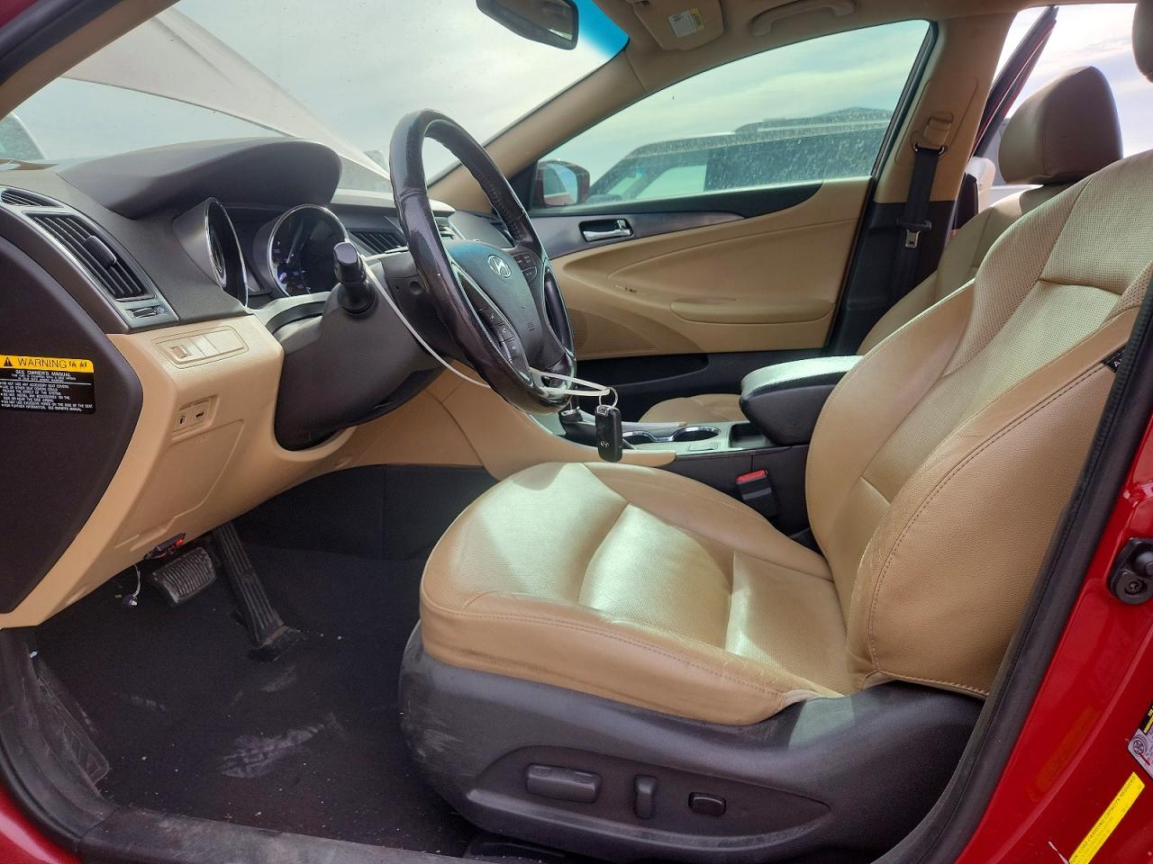 Hyundai SONATA Limited