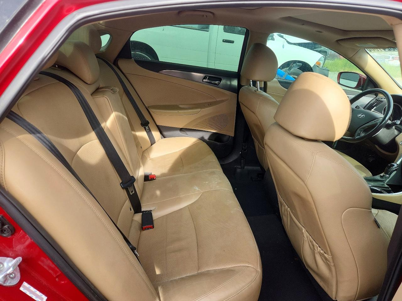Hyundai SONATA Limited