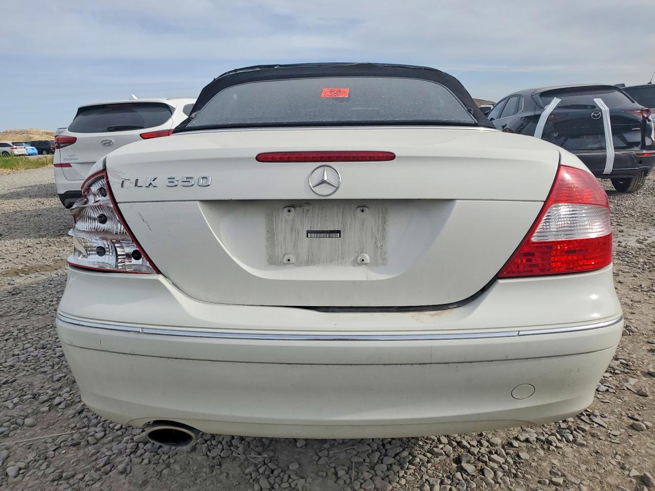 Mercedes-Benz Clk-class 350
