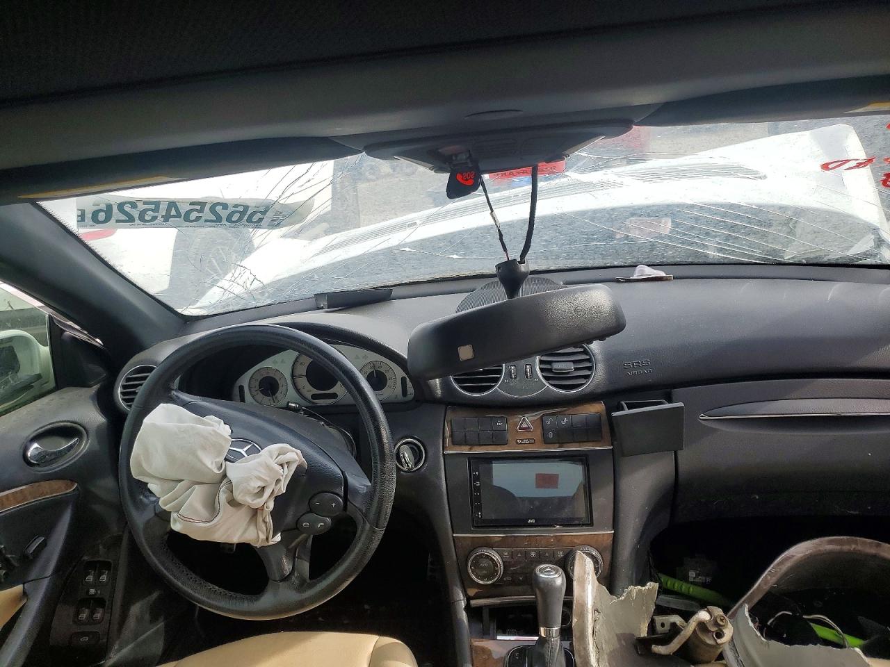 Mercedes-Benz Clk-class 350
