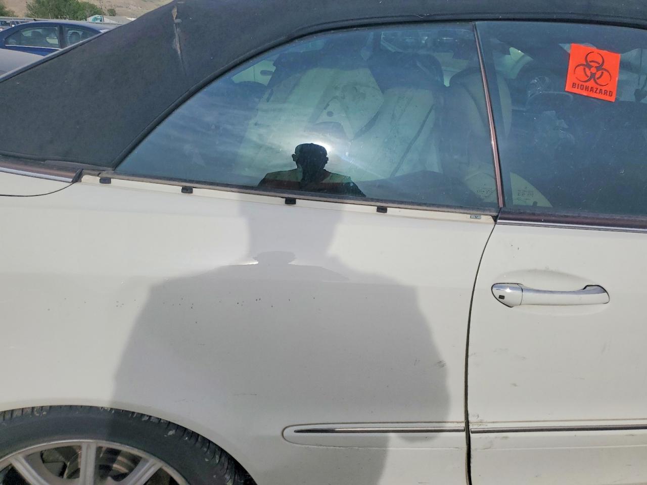 Mercedes-Benz Clk-class 350