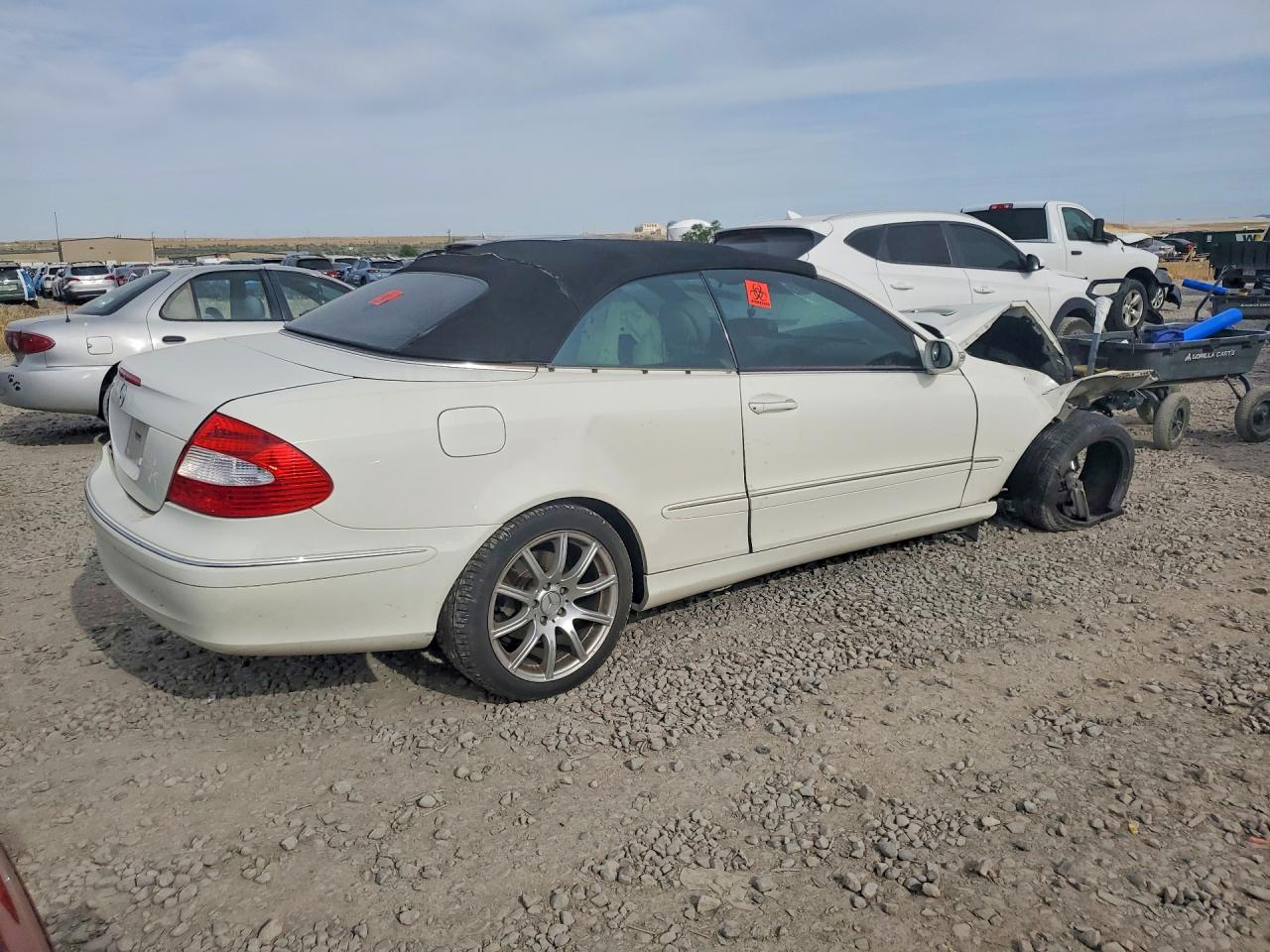 Mercedes-Benz Clk-class 350