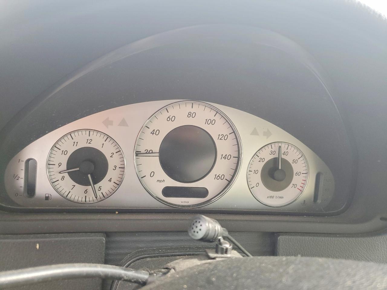Mercedes-Benz Clk-class 350