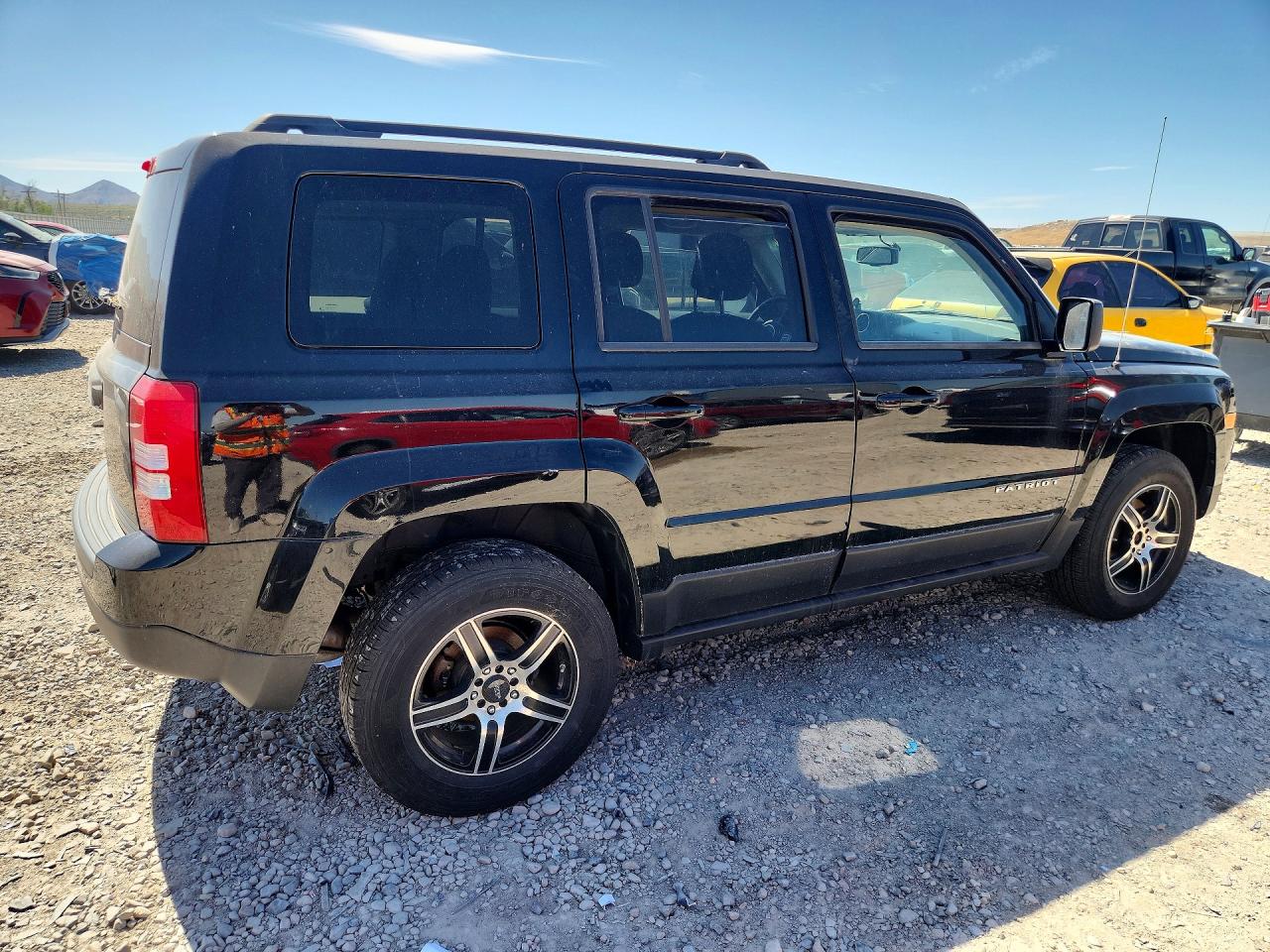 Jeep Patriot Sport