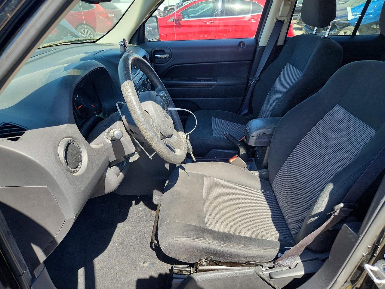 Jeep Patriot Sport