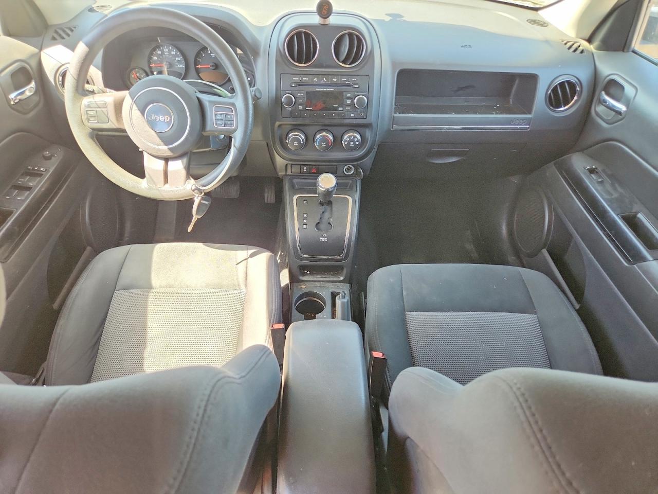 Jeep Patriot Sport