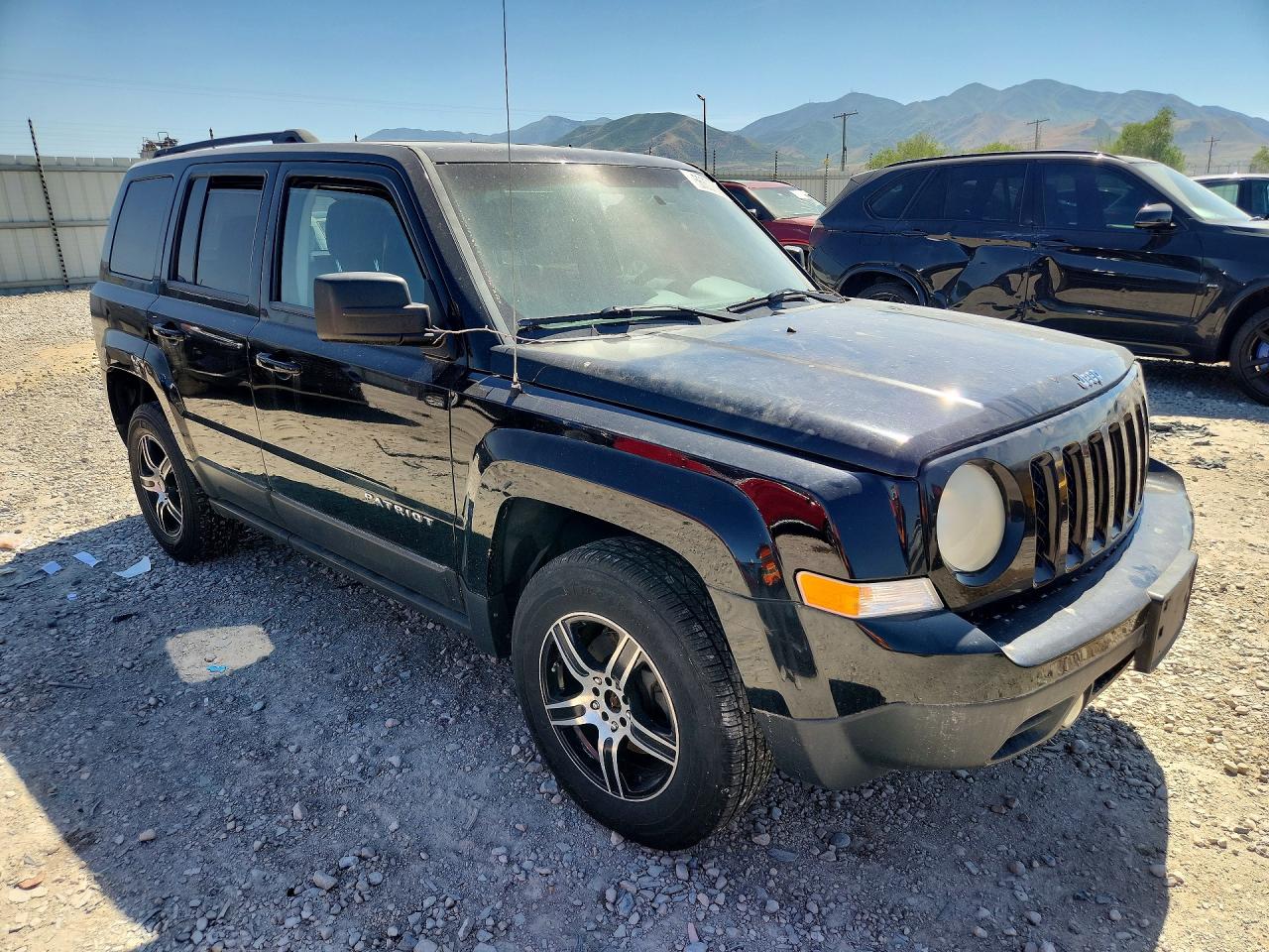 Jeep Patriot Sport