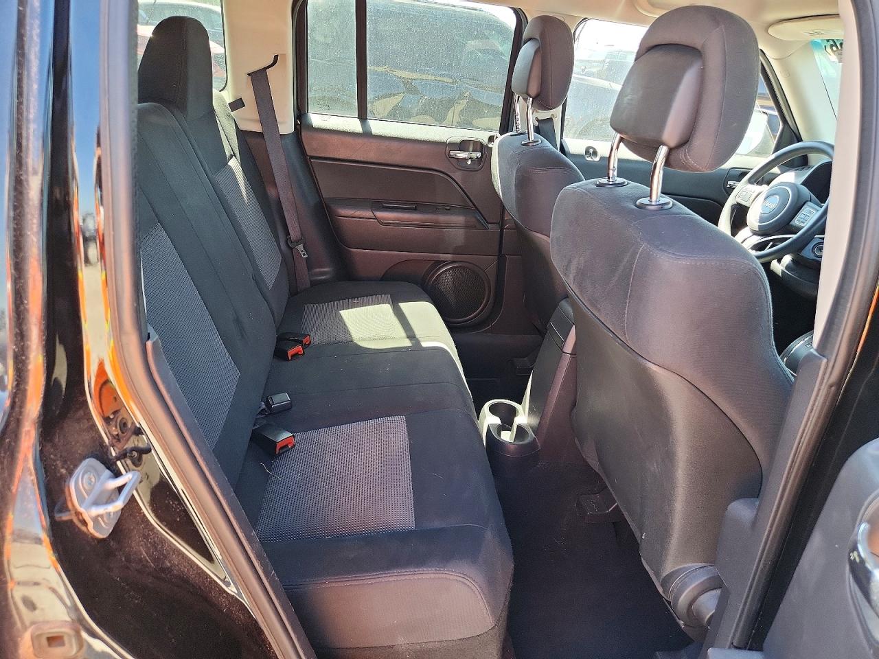 Jeep Patriot Sport