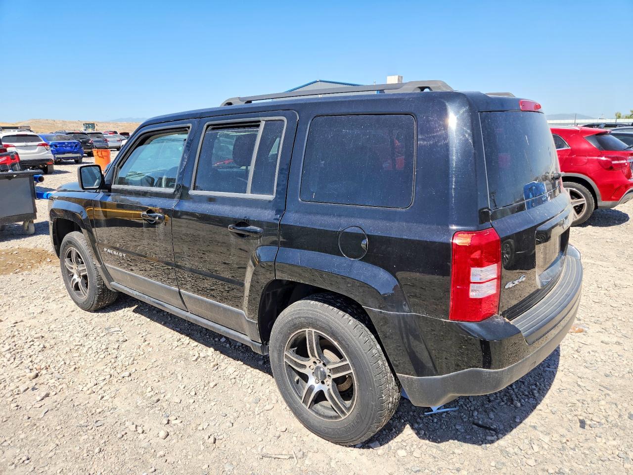 Jeep Patriot Sport
