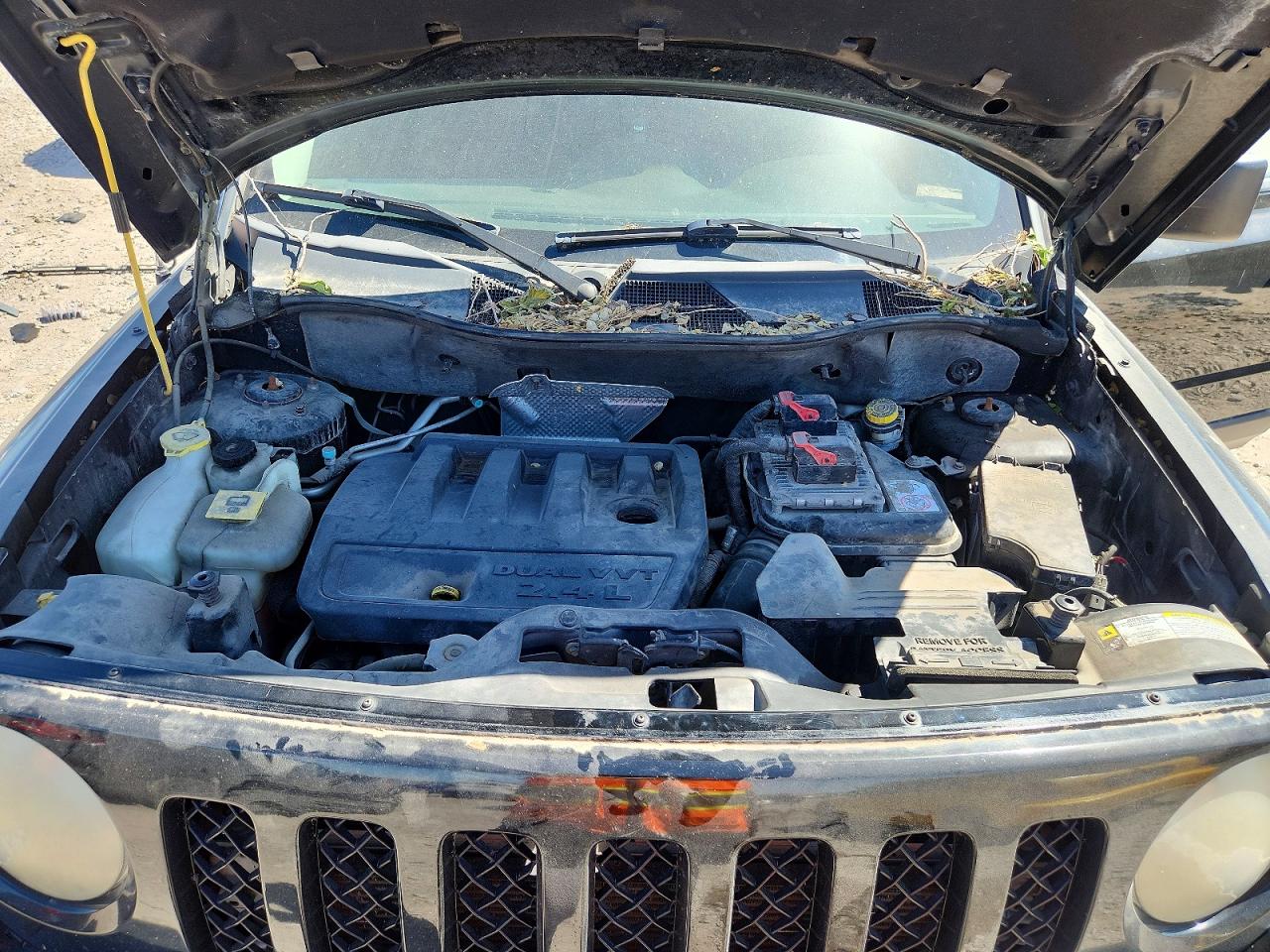 Jeep Patriot Sport
