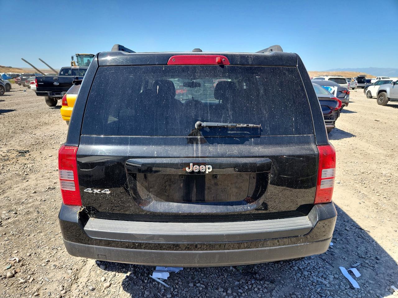 Jeep Patriot Sport