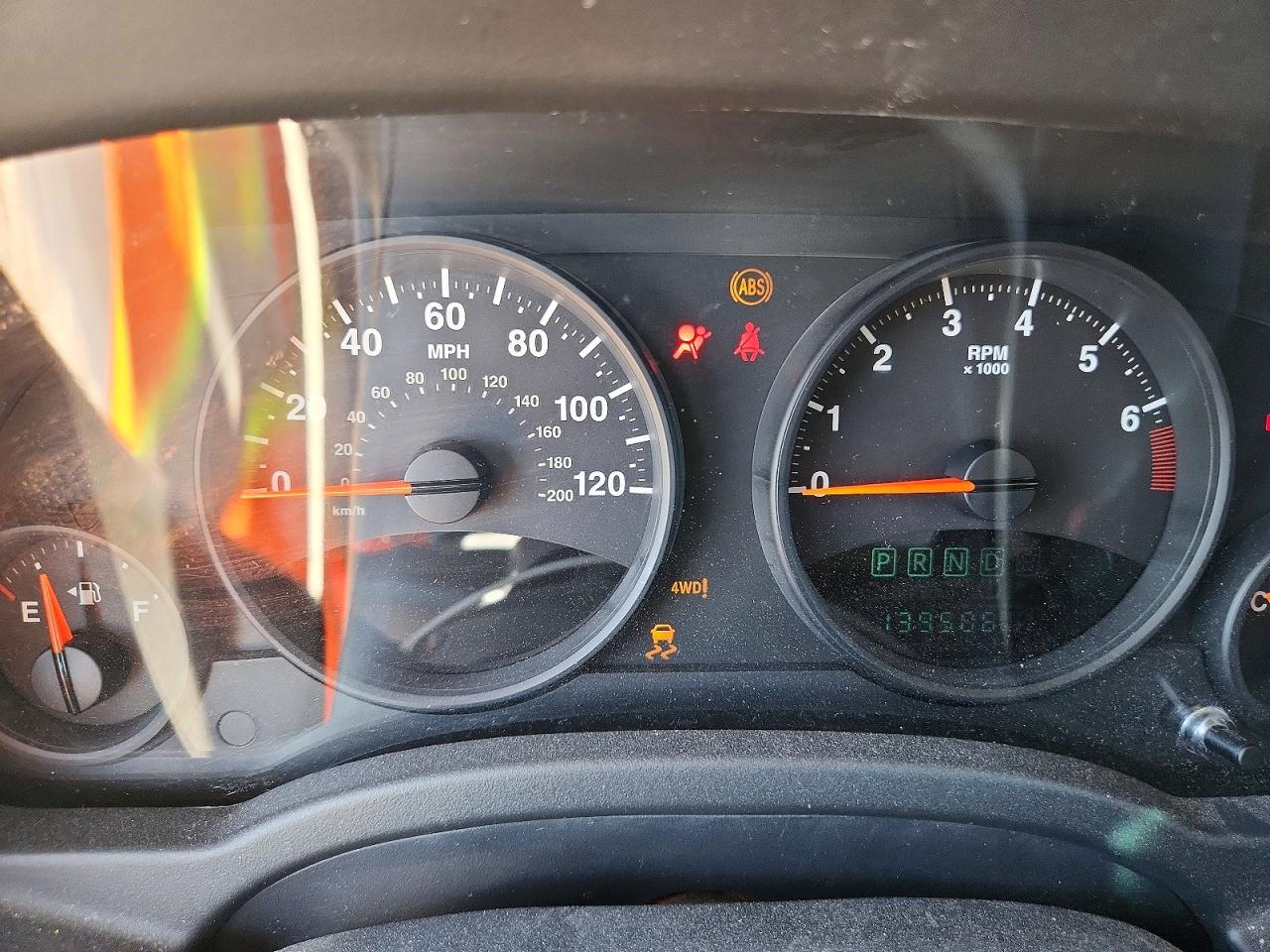 Jeep Patriot Sport