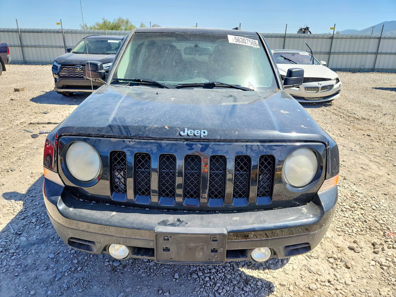 Jeep Patriot Sport
