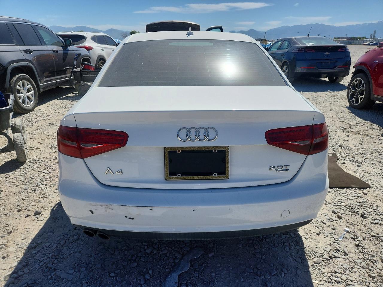 Audi A4 Premium