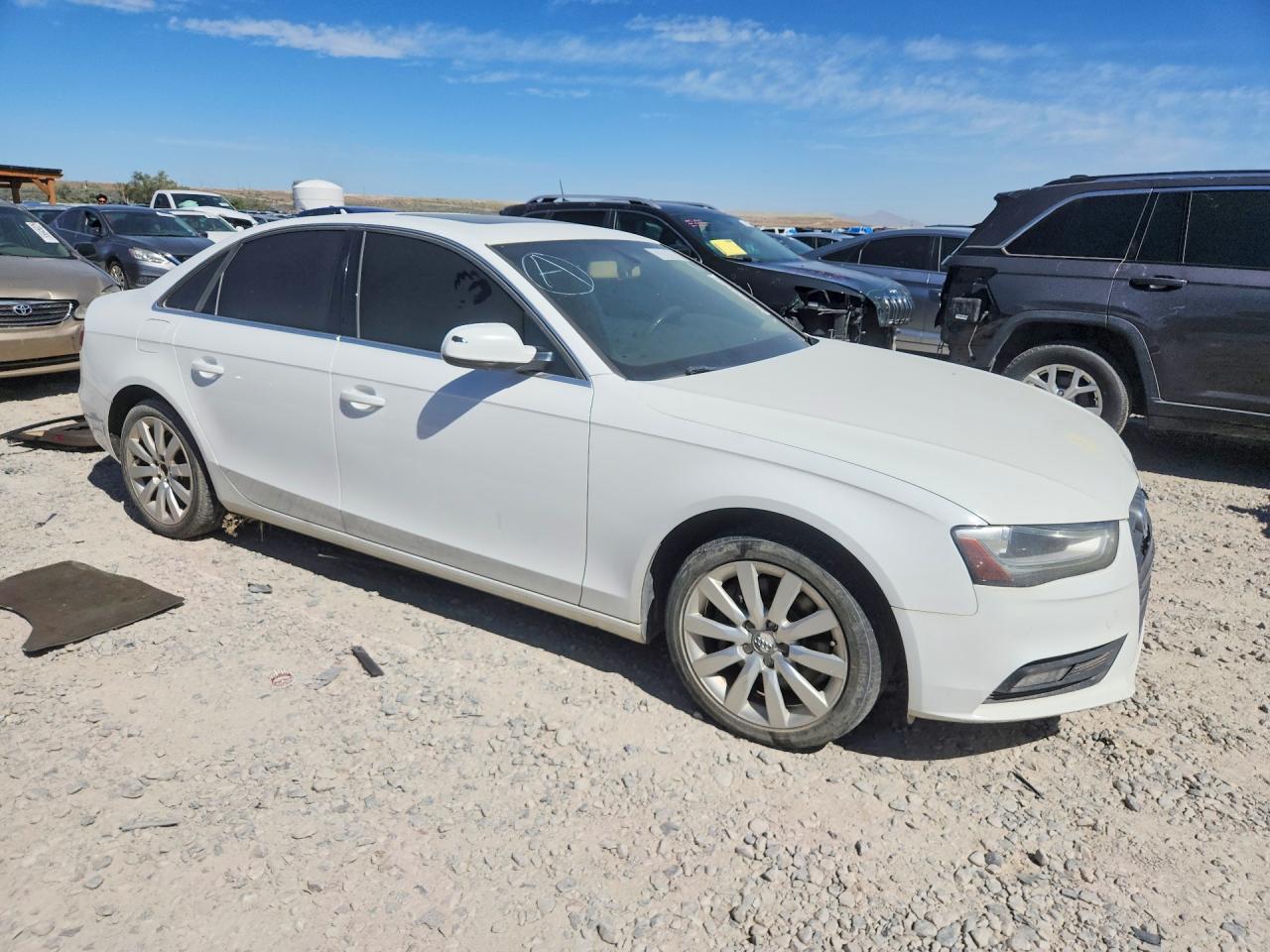 Audi A4 Premium