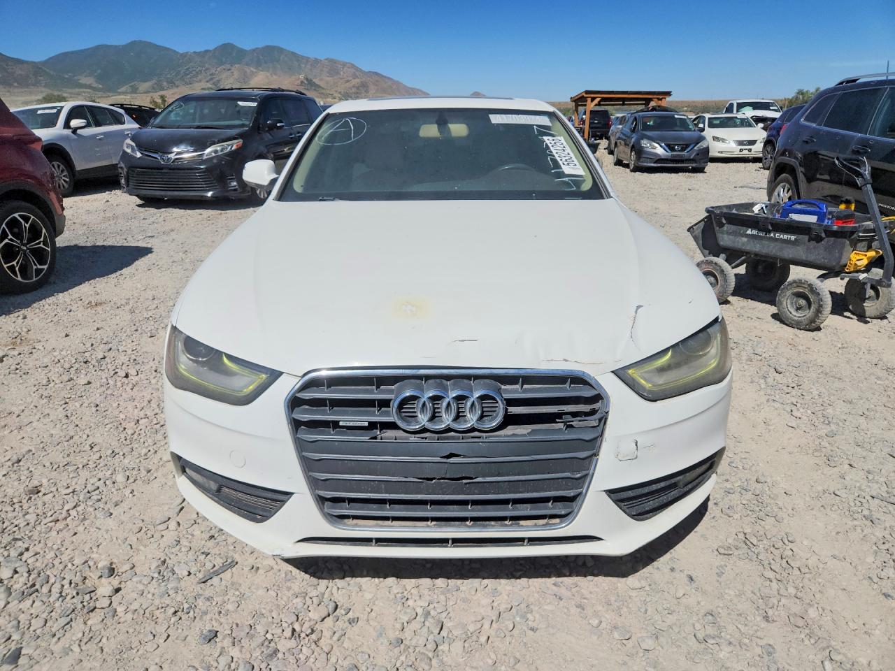 Audi A4 Premium