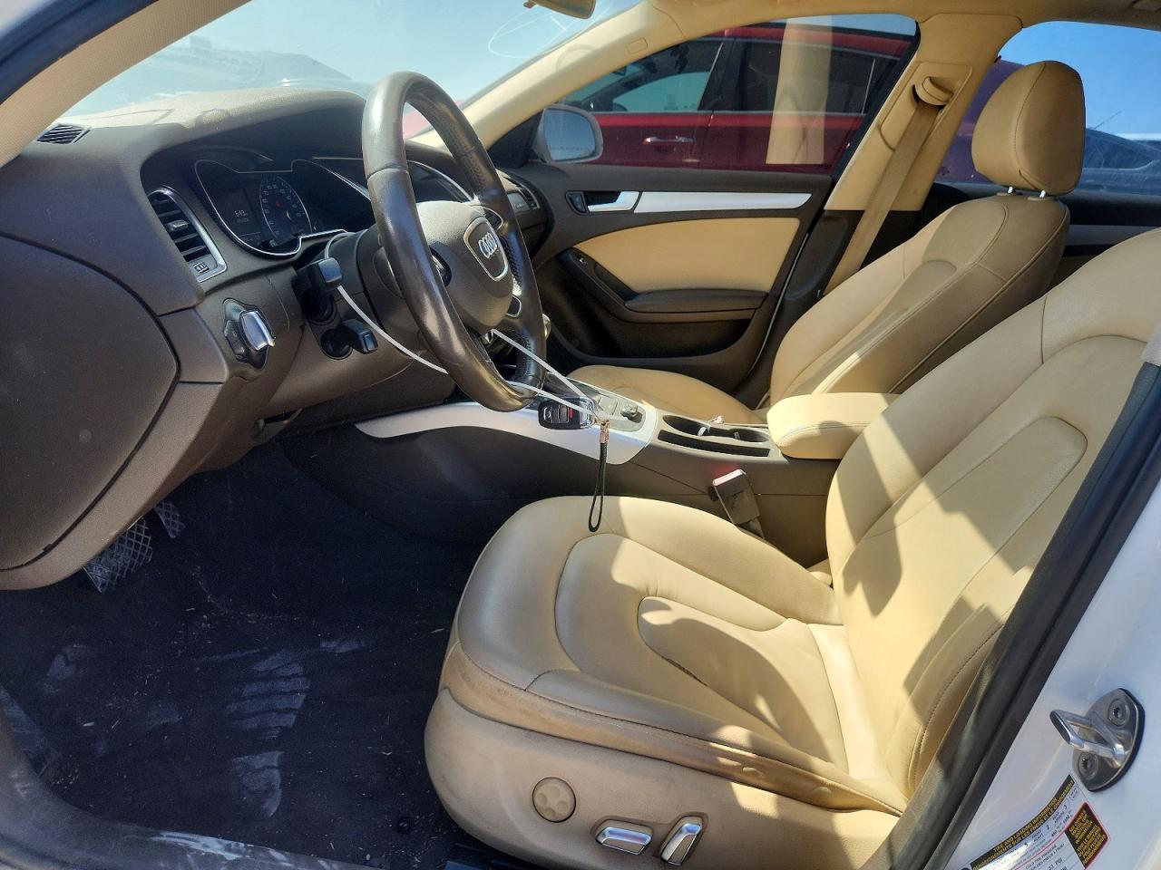 Audi A4 Premium