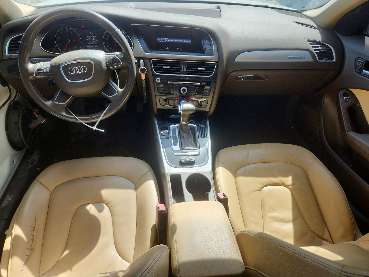 Audi A4 Premium