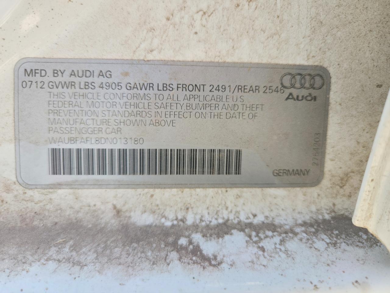 Audi A4 Premium