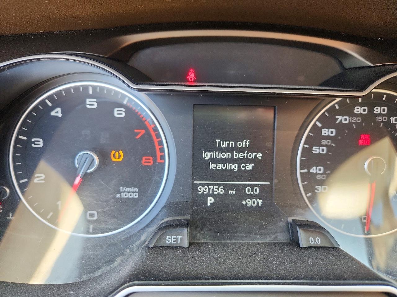 Audi A4 Premium