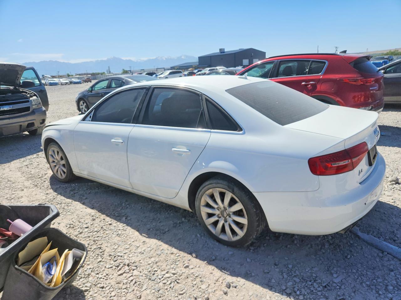 Audi A4 Premium